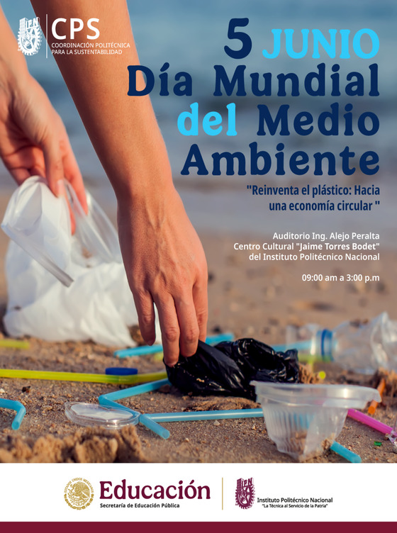 Día Mundial del Medio Ambiente